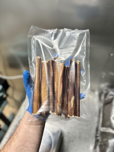 Бычий корень палочки 15 см. Бычий корень