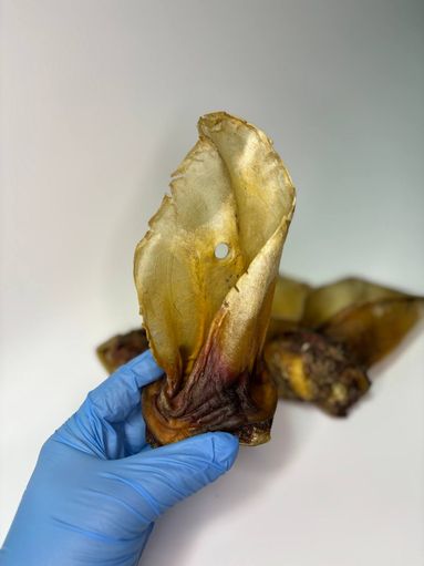 Уши говяжьи. Уши говяжьи