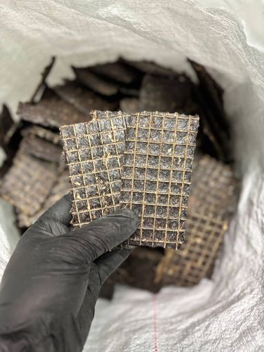 Слайсы говяжьи с селезенкой. Легкое говяжье, Рубец говяжий, селезенка говяжья