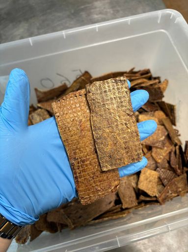 Вымя говяжье слайсами. Вымя говяжье